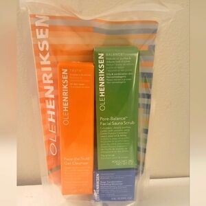 Ole Henriksen Ole Glow Essentials Trio